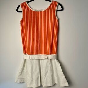 742. Little Star Vintage 1970’s Dress